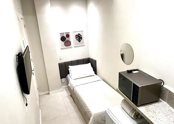 Copacabana Charme Mini Apartment