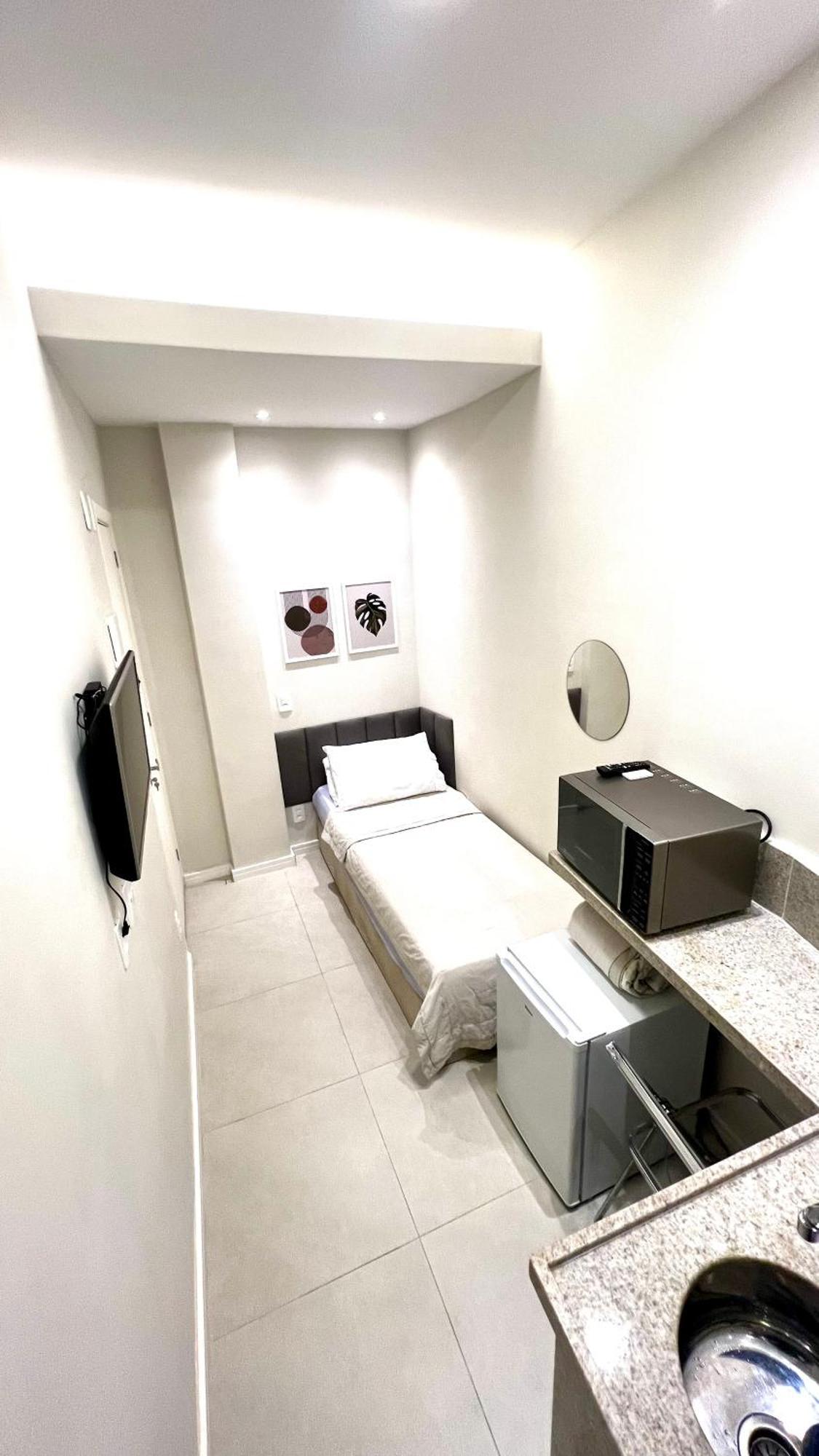 Copacabana Charme Mini Apartamento *
